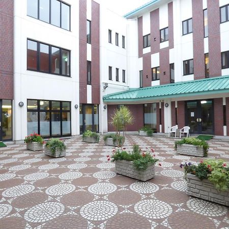 Hoshino Yado Hakuchoza Hotell Hirosaki Eksteriør bilde