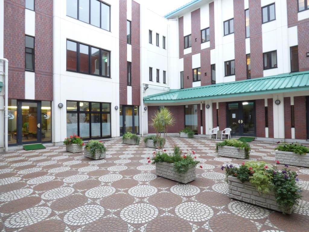 Hoshino Yado Hakuchoza Hotell Hirosaki Eksteriør bilde