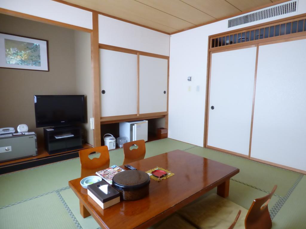Hoshino Yado Hakuchoza Hotell Hirosaki Rom bilde