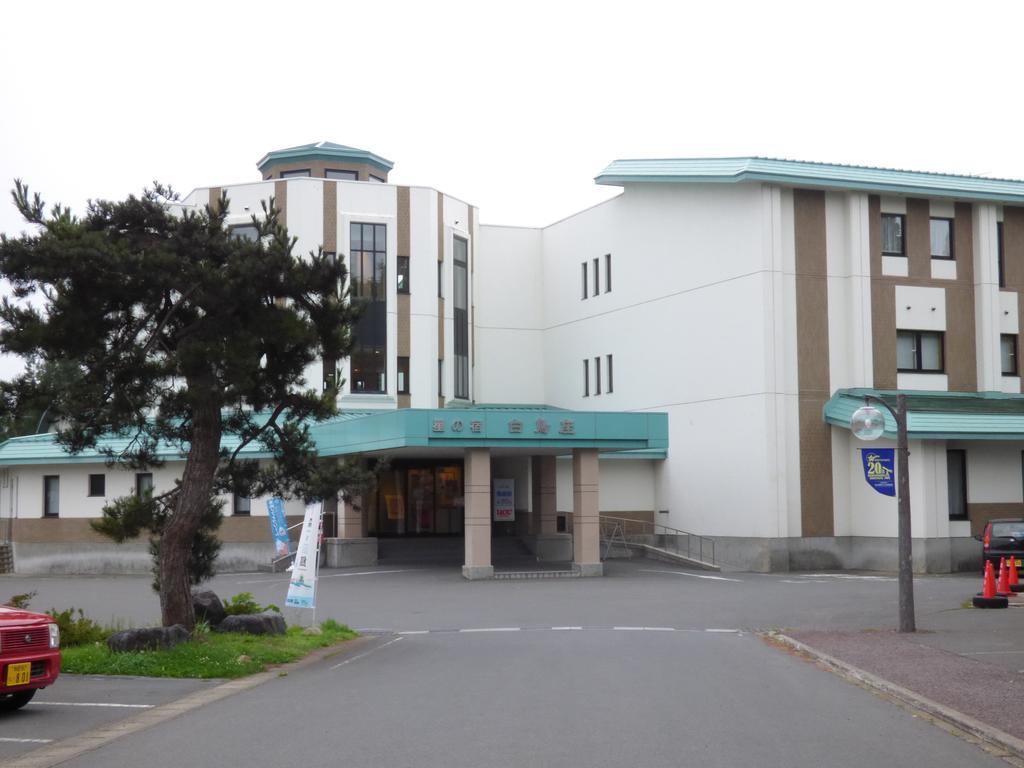 Hoshino Yado Hakuchoza Hotell Hirosaki Eksteriør bilde