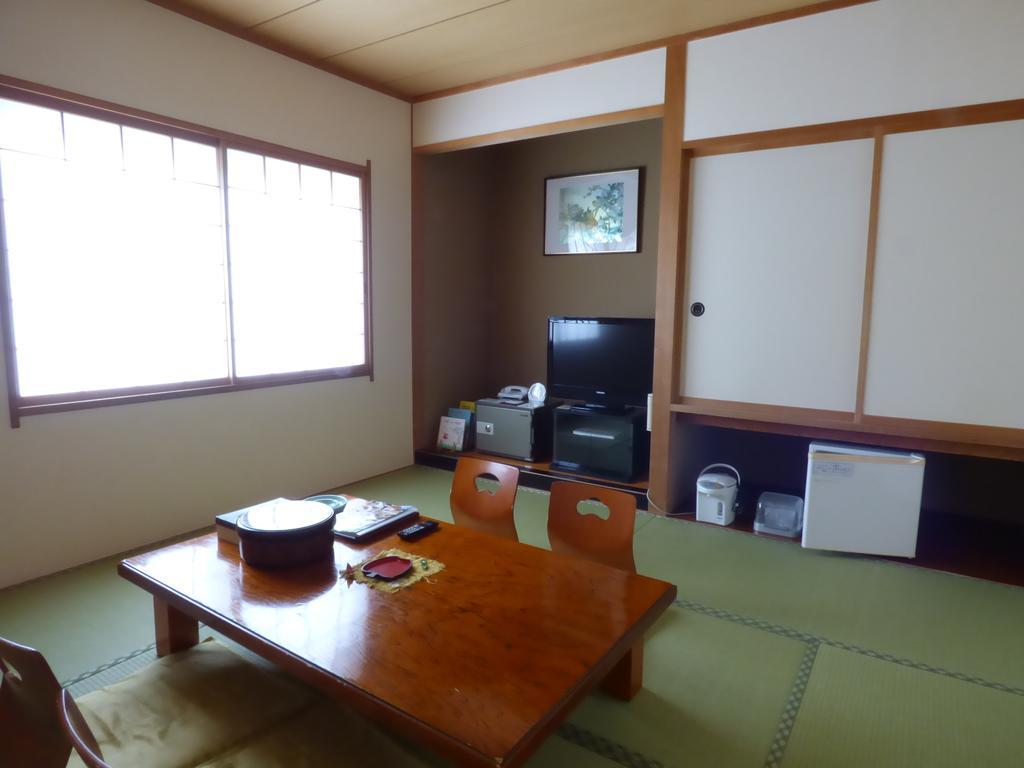 Hoshino Yado Hakuchoza Hotell Hirosaki Rom bilde