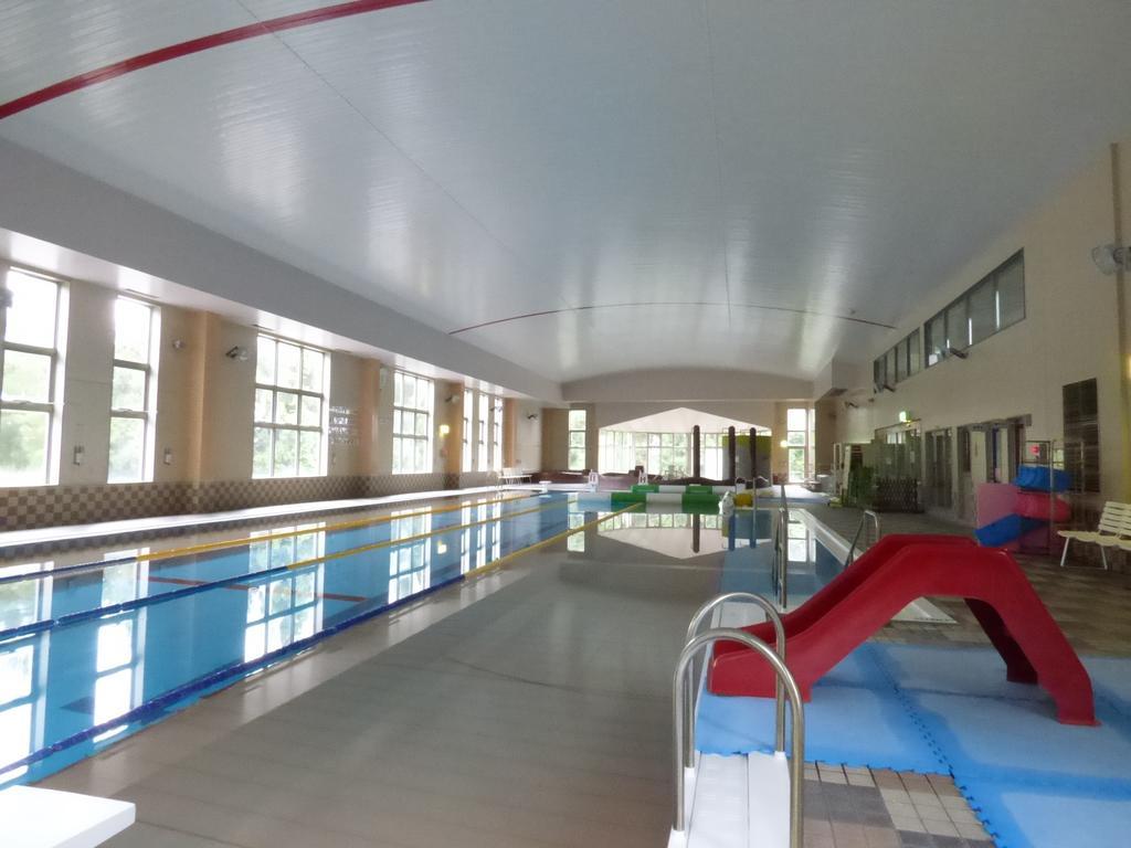 Hoshino Yado Hakuchoza Hotell Hirosaki Eksteriør bilde