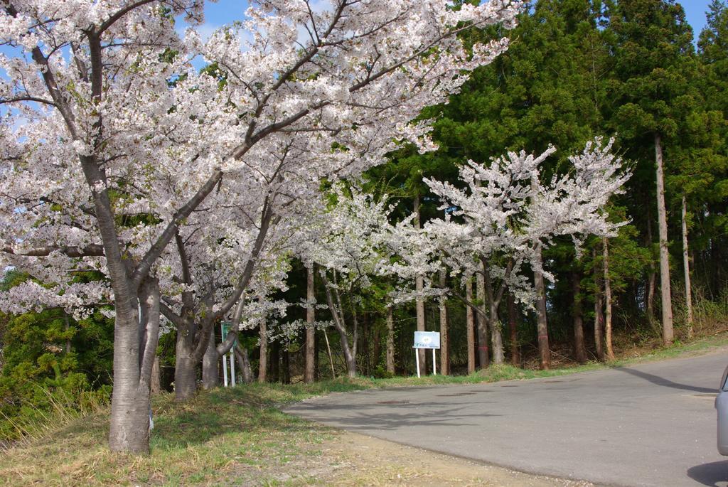 Hoshino Yado Hakuchoza Hotell Hirosaki Eksteriør bilde