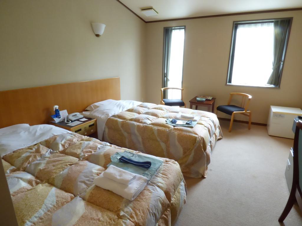 Hoshino Yado Hakuchoza Hotell Hirosaki Rom bilde