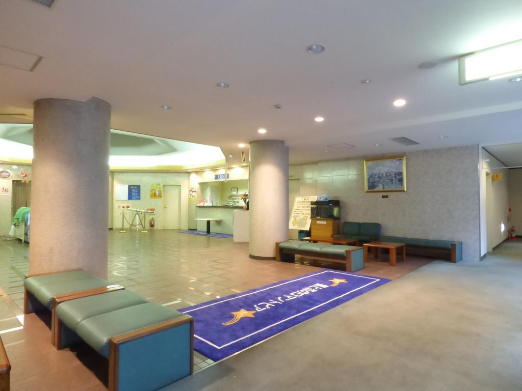 Hoshino Yado Hakuchoza Hotell Hirosaki Eksteriør bilde