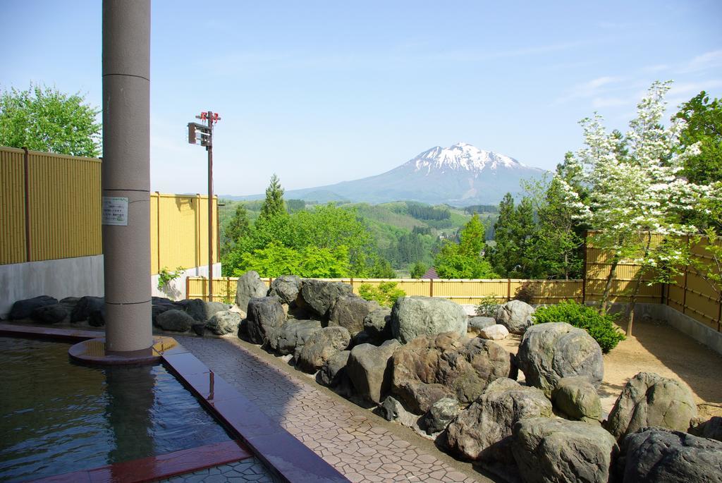 Hoshino Yado Hakuchoza Hotell Hirosaki Eksteriør bilde