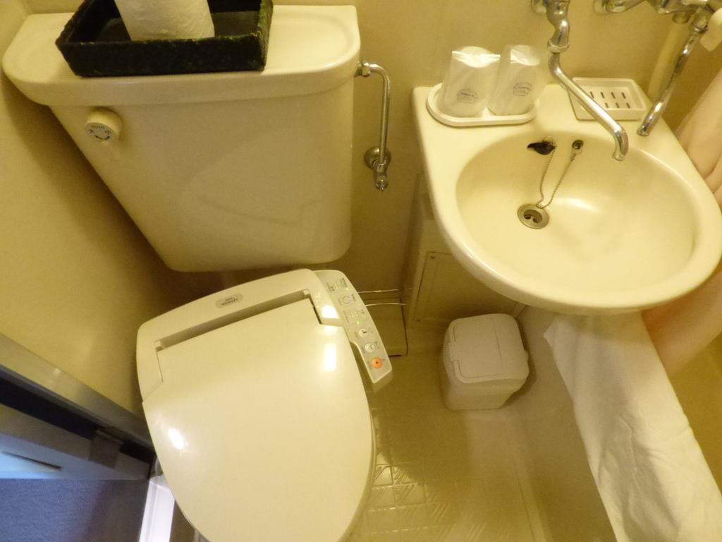 Hoshino Yado Hakuchoza Hotell Hirosaki Rom bilde