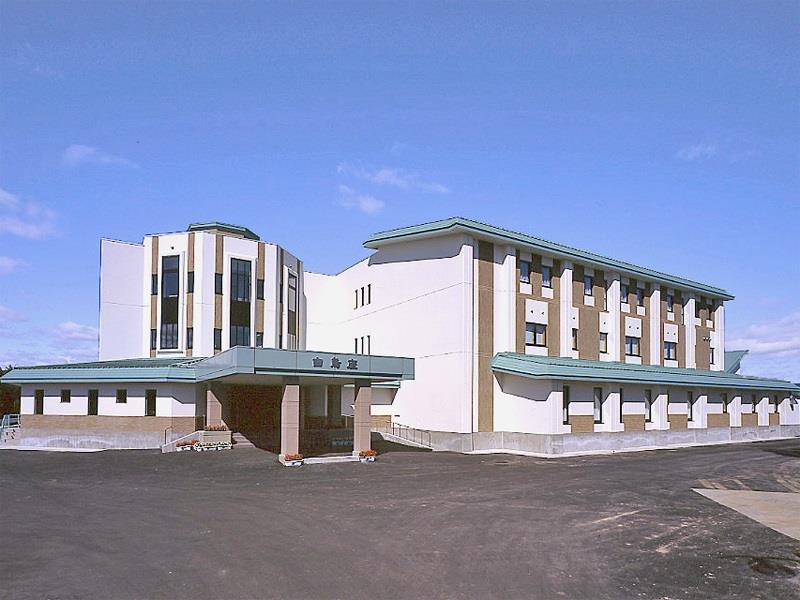 Hoshino Yado Hakuchoza Hotell Hirosaki Eksteriør bilde