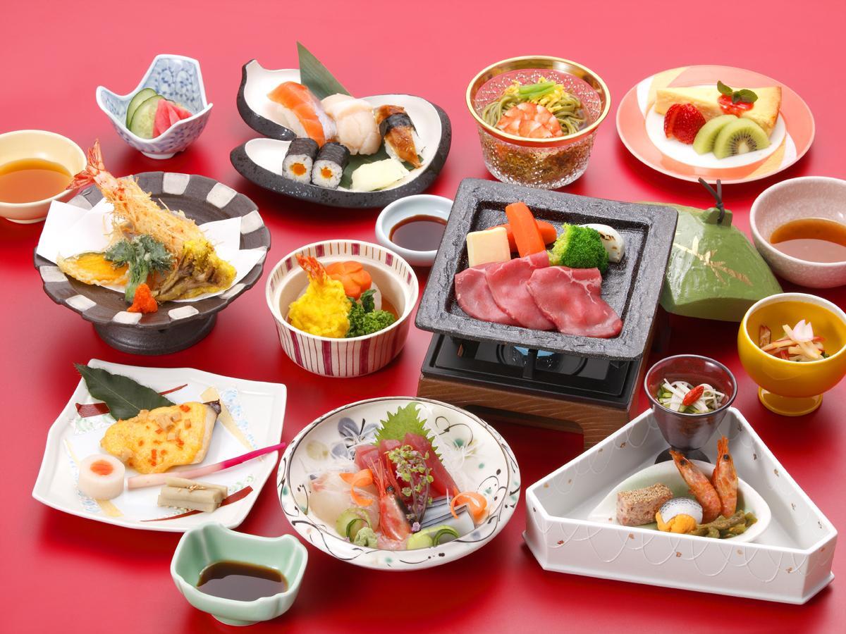 Hoshino Yado Hakuchoza Hotell Hirosaki Eksteriør bilde