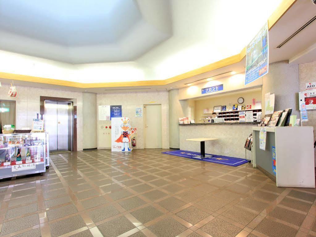 Hoshino Yado Hakuchoza Hotell Hirosaki Eksteriør bilde