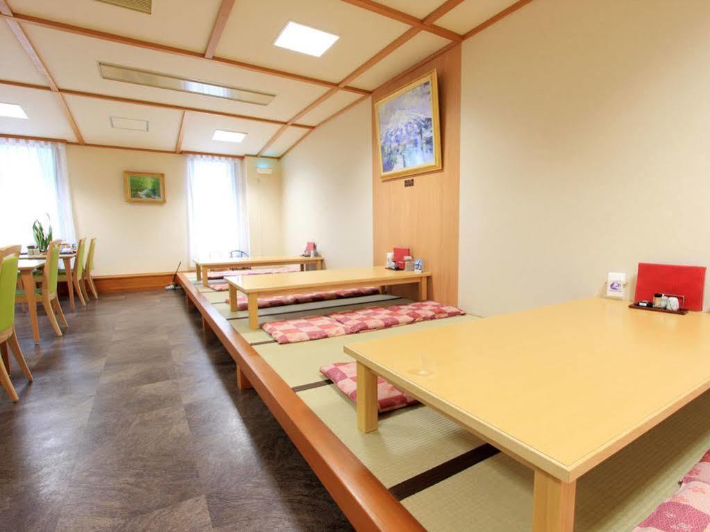 Hoshino Yado Hakuchoza Hotell Hirosaki Eksteriør bilde