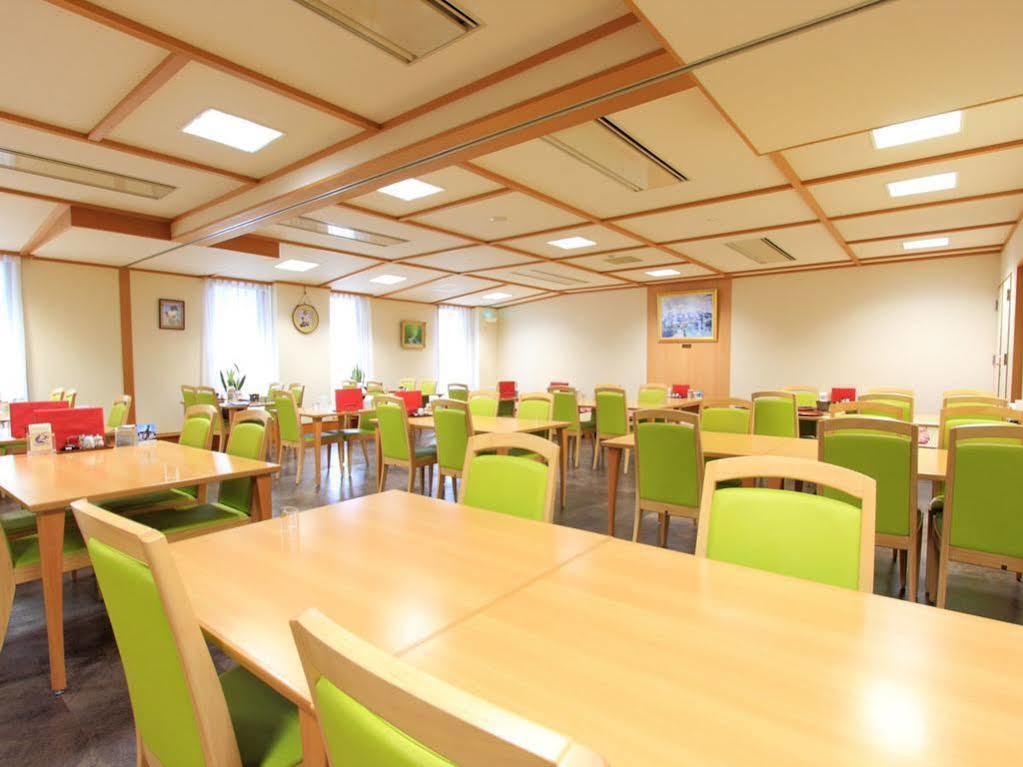 Hoshino Yado Hakuchoza Hotell Hirosaki Eksteriør bilde