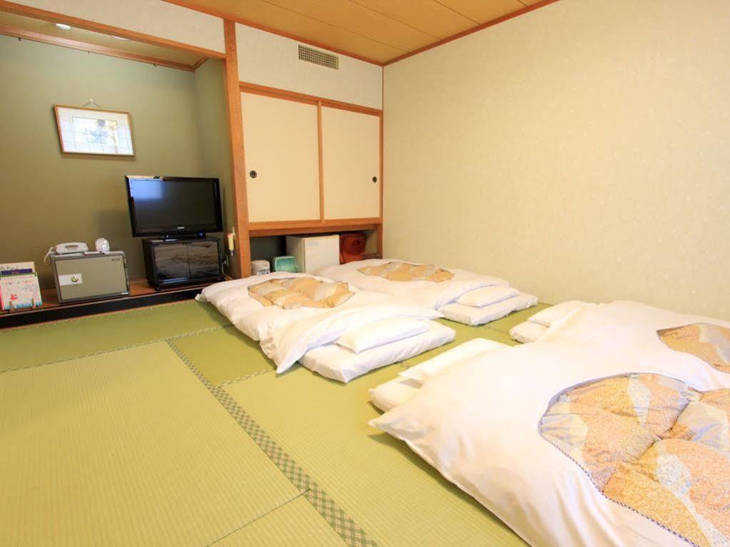 Hoshino Yado Hakuchoza Hotell Hirosaki Eksteriør bilde