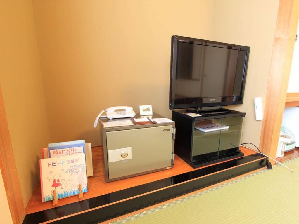 Hoshino Yado Hakuchoza Hotell Hirosaki Eksteriør bilde