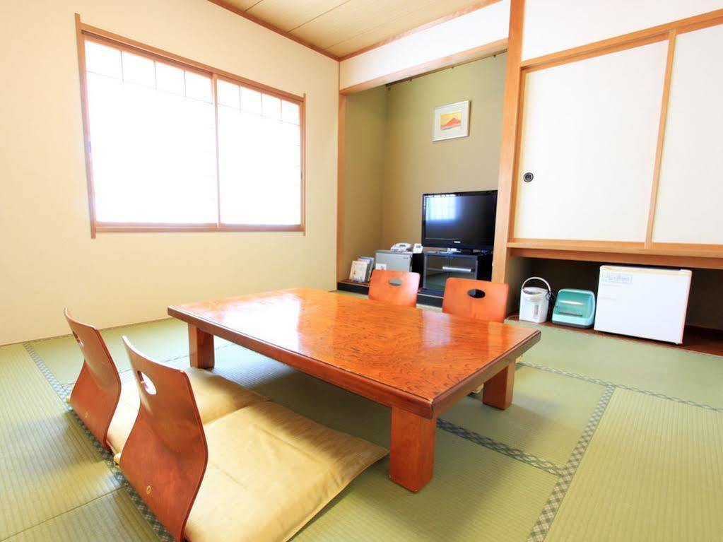 Hoshino Yado Hakuchoza Hotell Hirosaki Eksteriør bilde